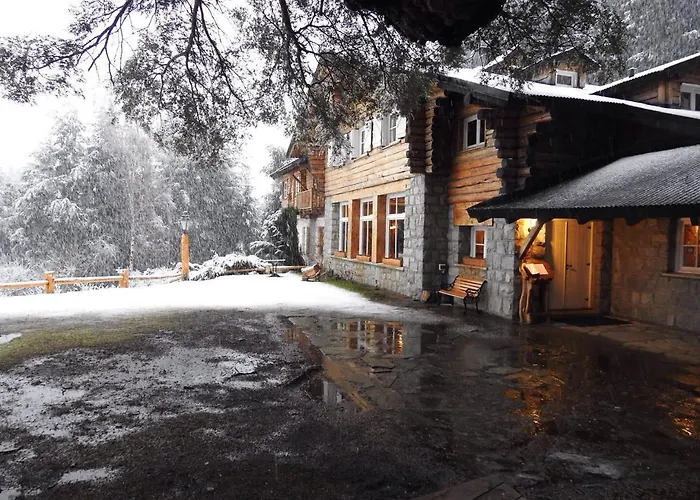 Hotel Angostura Villa La Angostura